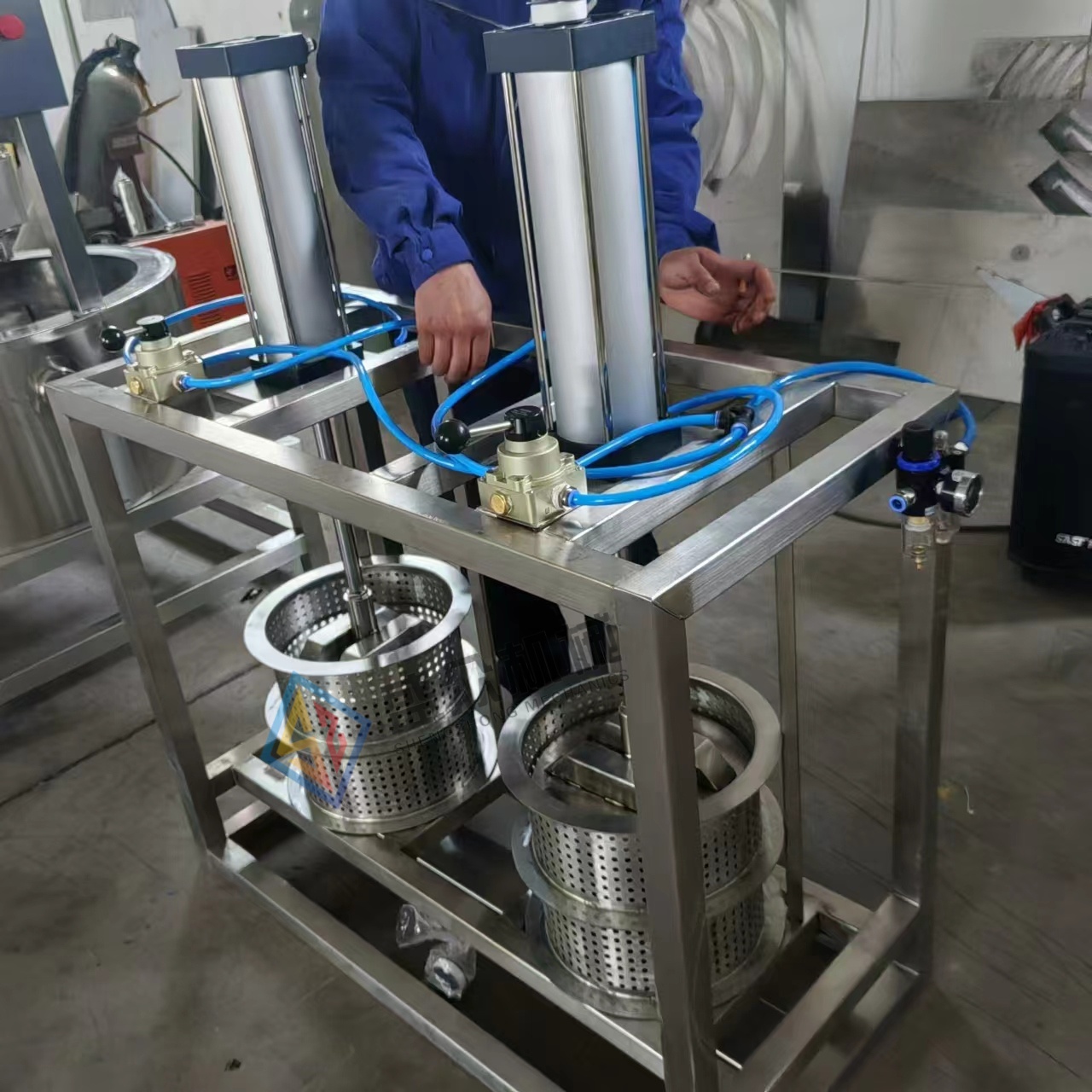 內蒙古奶酪塊機器設備 奶貝奶條奶酪棒成型機