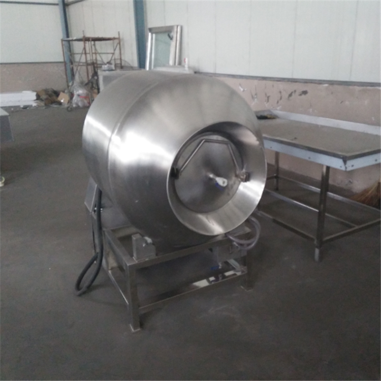 新一代全自動真空滾揉機 牛肉干加工設備