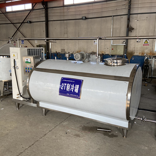 直冷式制冷儲存罐 500L制冷罐 牛奶儲存罐1000L