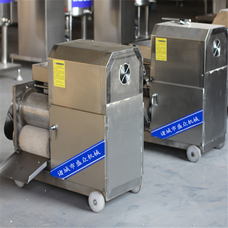 日照魚肉去骨機 魚肉分離機海魚去刺機