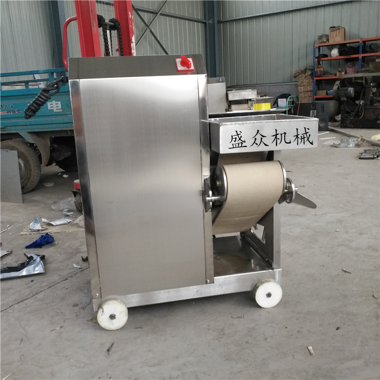 魚肉去刺采肉機 魚肉去骨機魚肉分離機