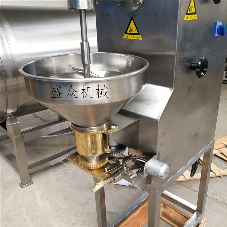 肉圓魚丸全自動生產線 全自動丸子機 肉丸成型機廠家