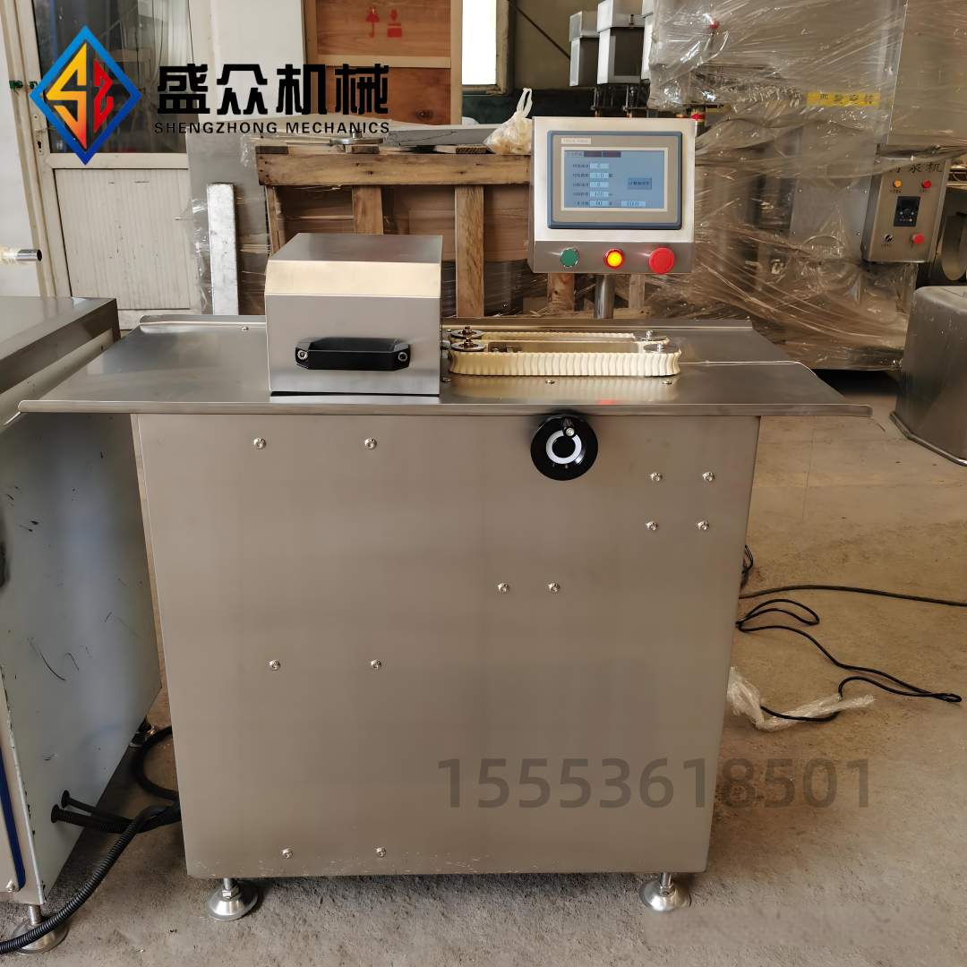 小型液壓灌腸機(jī) 豬肉腸全自動(dòng)扎線(xiàn)機(jī) 香腸加工流水線(xiàn)源頭廠(chǎng)家