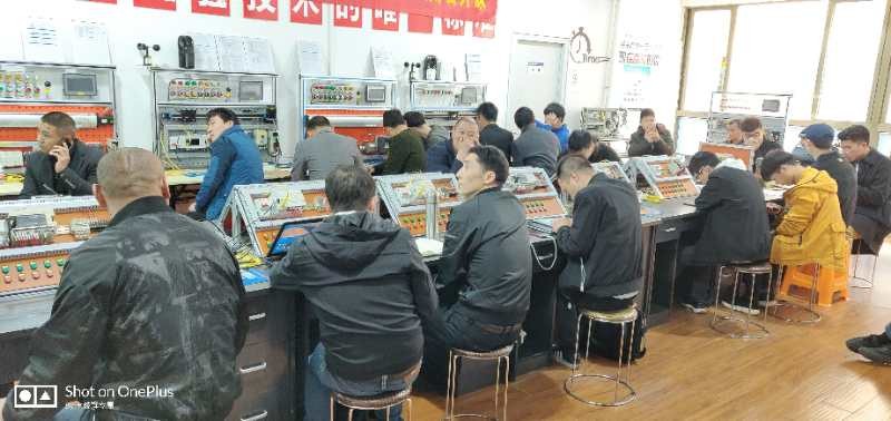 三菱PLC培訓 西門子PLC培訓   溫州豐成教育