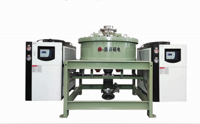 ZR0709-4系列干法電磁分離機