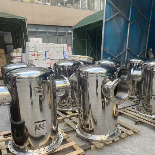 不銹鋼壓縮空氣過濾器 不銹鋼過濾器 高壓不銹鋼過濾器