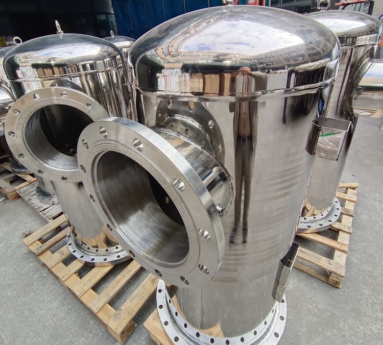 不銹鋼衛生蒸汽過濾器 空氣過濾器 壓縮蒸汽空氣 氣體過濾