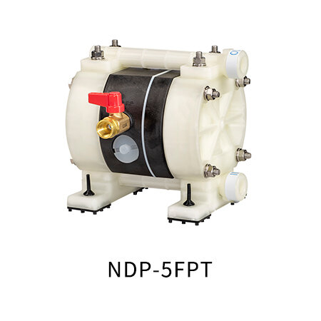 日本山田YAMADA氣動隔膜泵NDP-5 10 20 25 40BPS BST