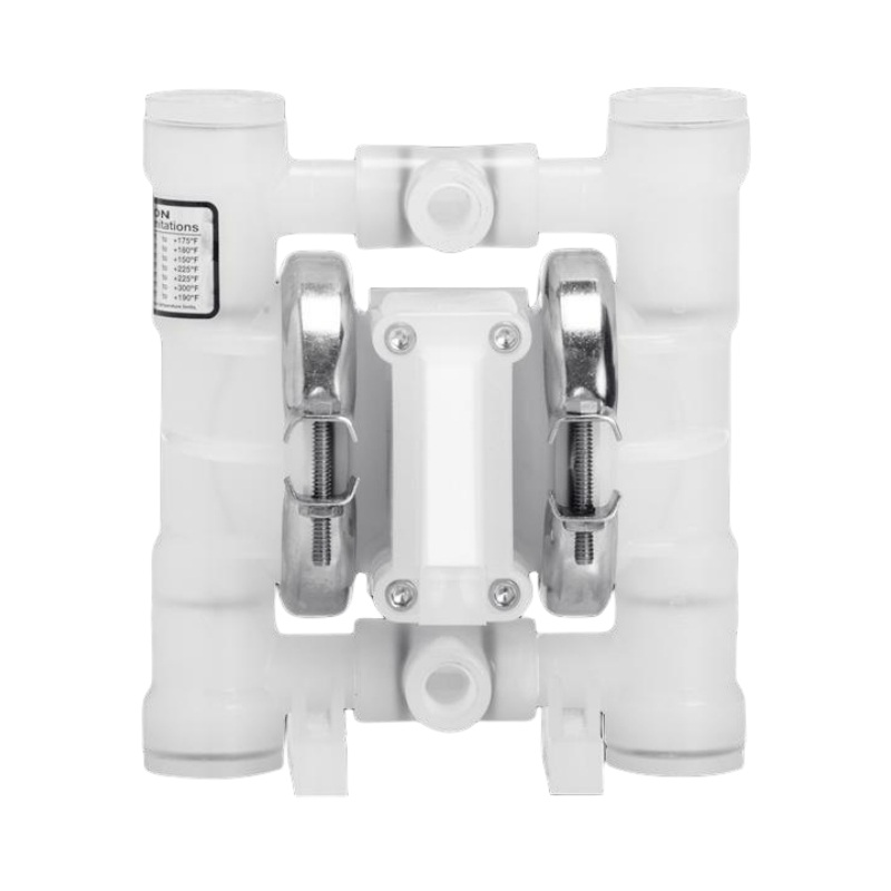 威爾頓氣動隔膜泵P.025/PPPPP/WFS/TF/PTV工程塑料泵1/4寸