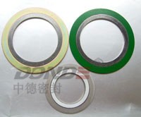 ZD-G1200C帶外環金屬纏繞墊片