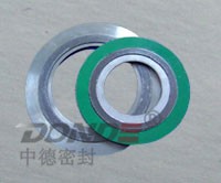 ZD-G1200D帶內外環金屬纏繞墊片