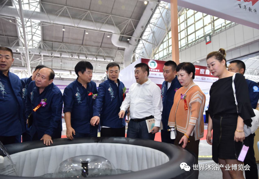 2024中國溫泉SPA展覽會|噴泉設備展|溫泉配套展