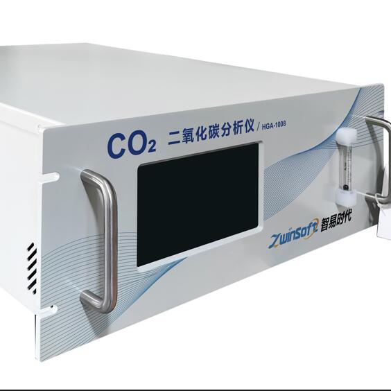 HGA-1008型CO2氣體分析儀