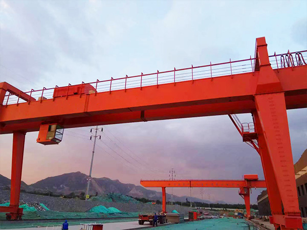 中興路橋起重機械有限公司