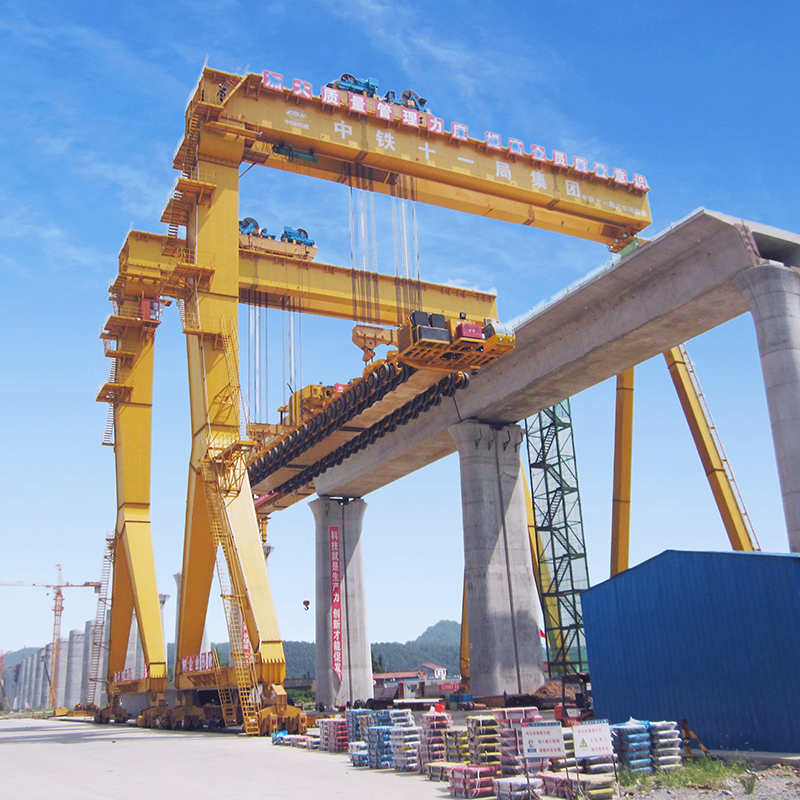 湖南株洲龍門吊租賃廠家100T門式起重機(jī)多少錢