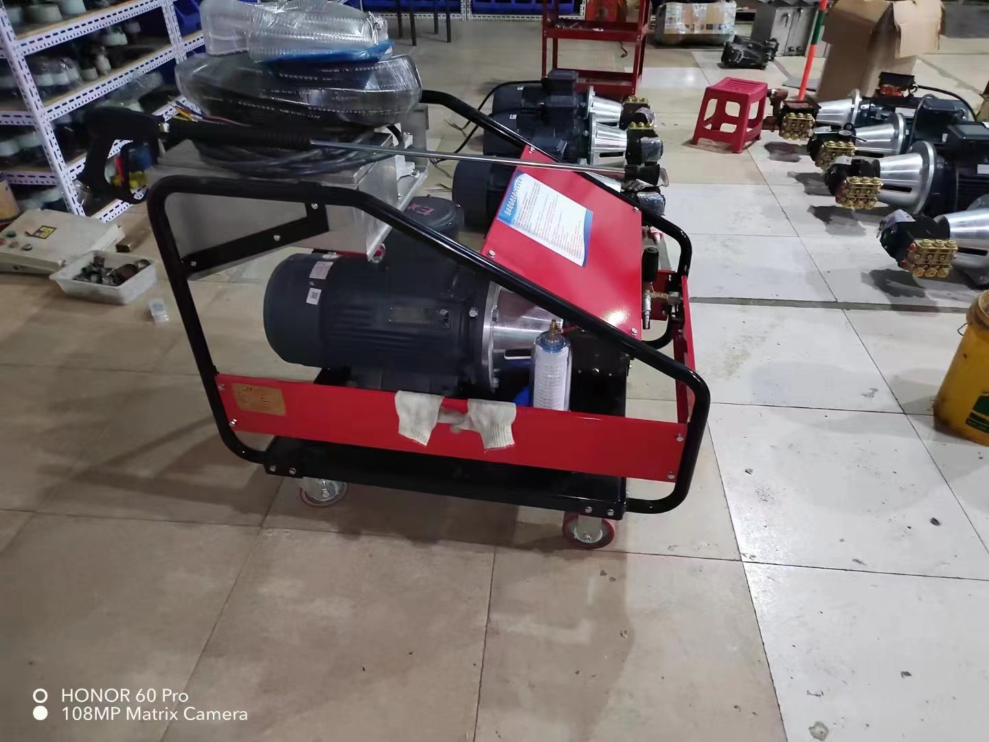 高壓清洗機