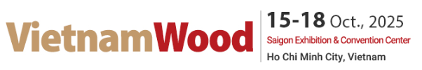 2025年越南胡志明木業(yè)及木工機(jī)械 家具配件展VIETNAMWOOD