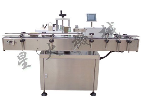 智能型自動貼標機：新一代醬料自動貼標機