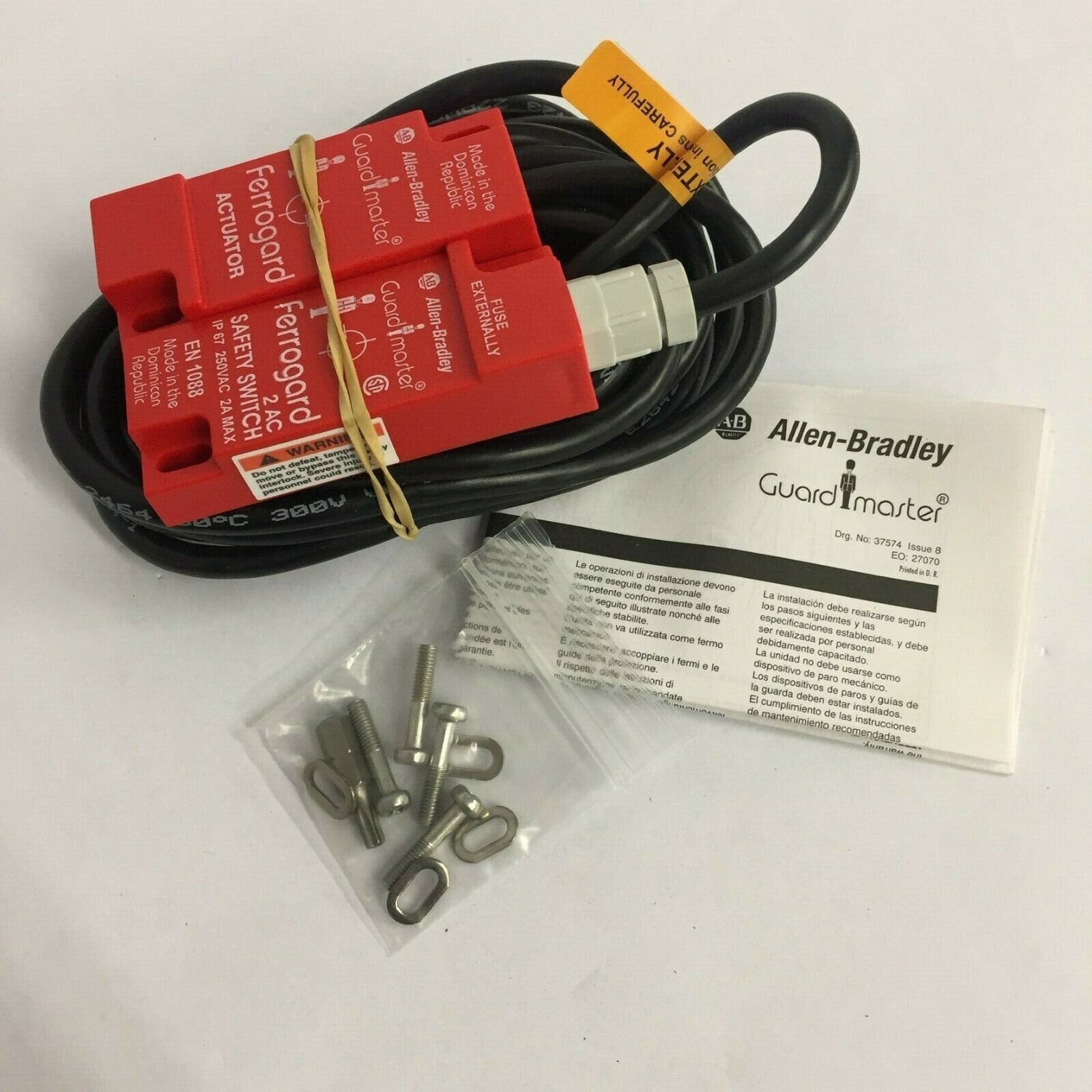 美國AB——1794-OB32P變頻器處理器輸入模塊觸摸屏質(zhì)保一年