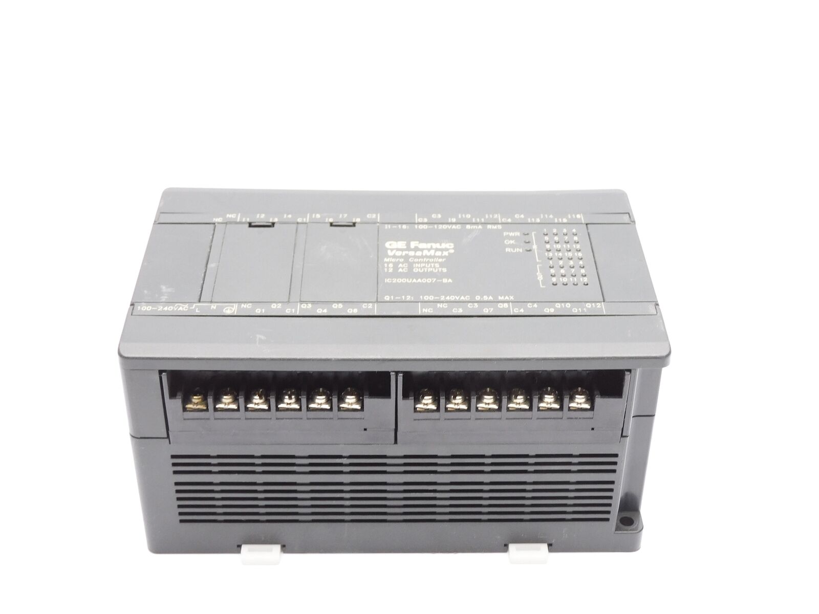 美國GE——IC200MDL930變頻器處理器輸入模塊觸摸屏質保一年