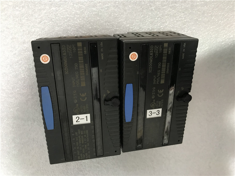美國GE——IC200USB001變頻器處理器輸入模塊觸摸屏質保一年