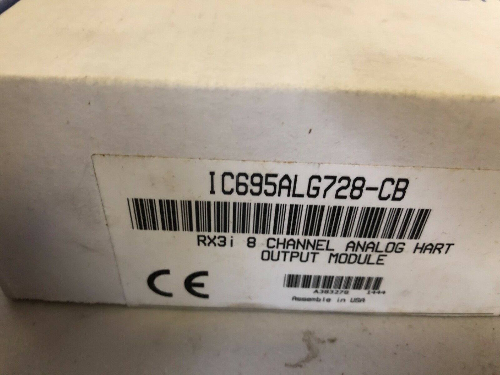 美國GE——IC697PCM711變頻器處理器輸入模塊觸摸屏質(zhì)保一年