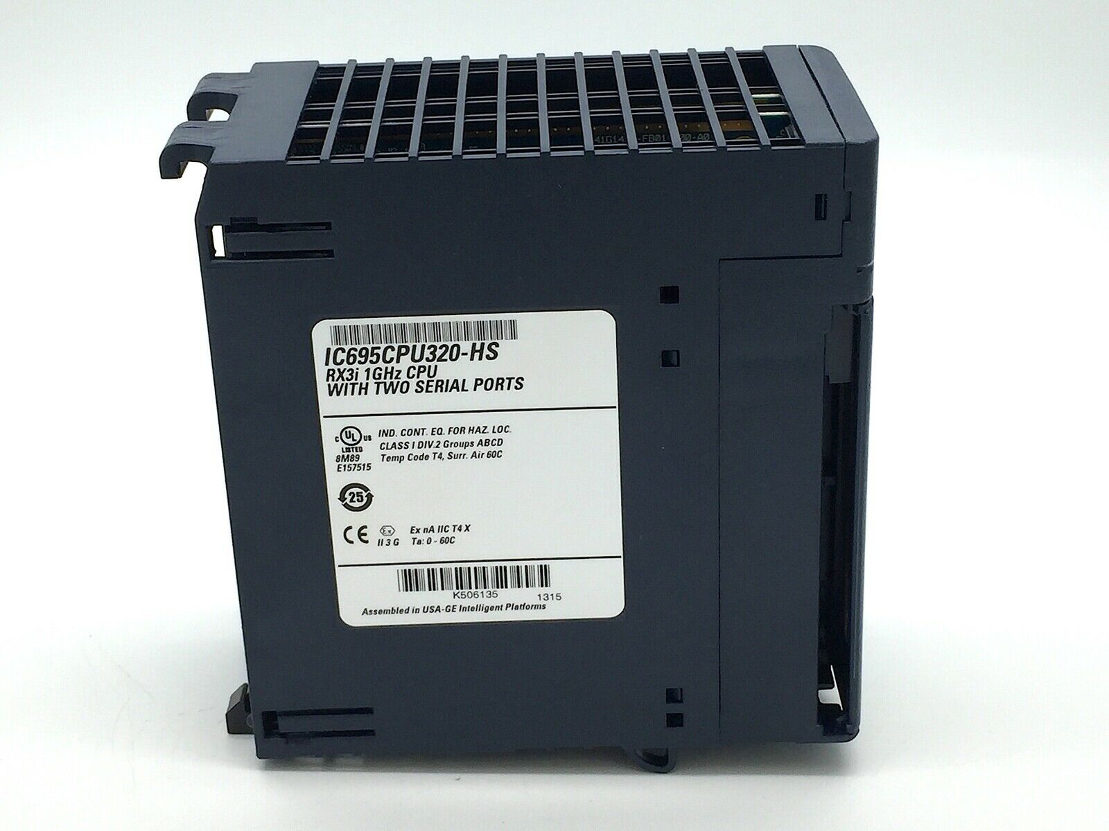 美國GE——IC200USB001變頻器處理器輸入模塊觸摸屏質保一年